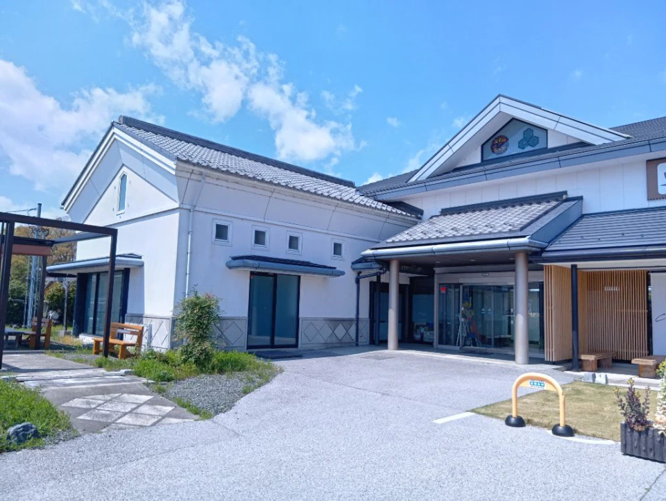 義と絆館予定地