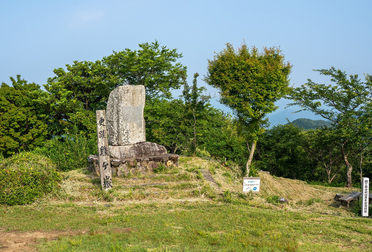 賤ヶ岳