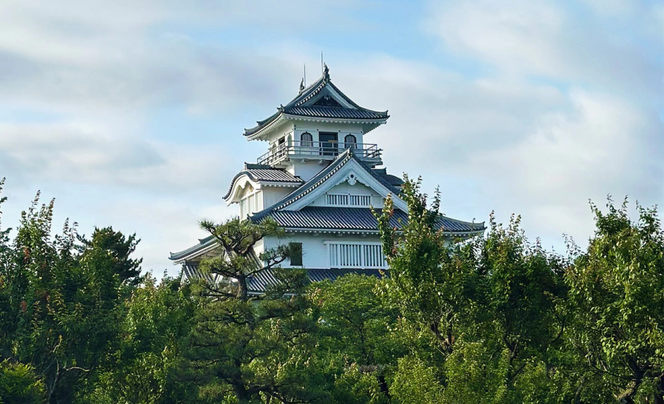 長浜城
